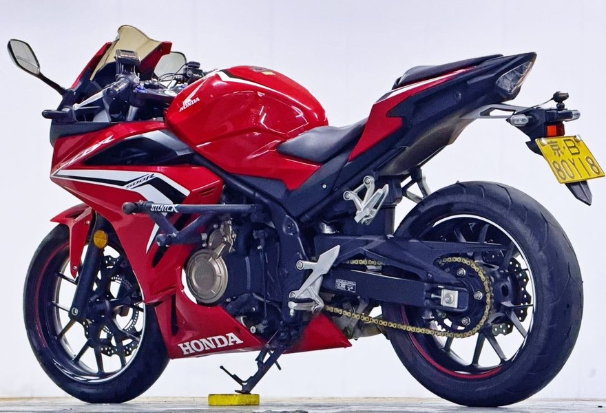 二手本田CBR500R(进口)