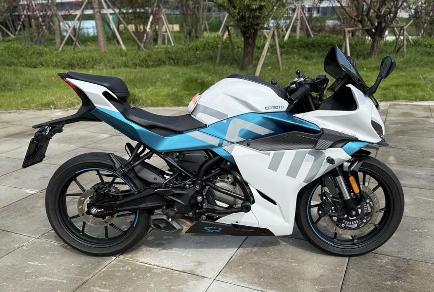二手春风250SR