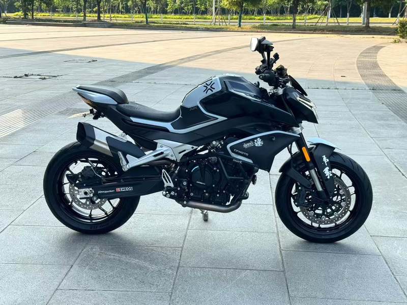 二手春风800NK