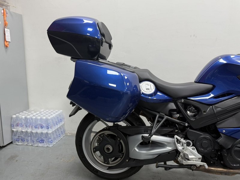 二手宝马F 800 GT 