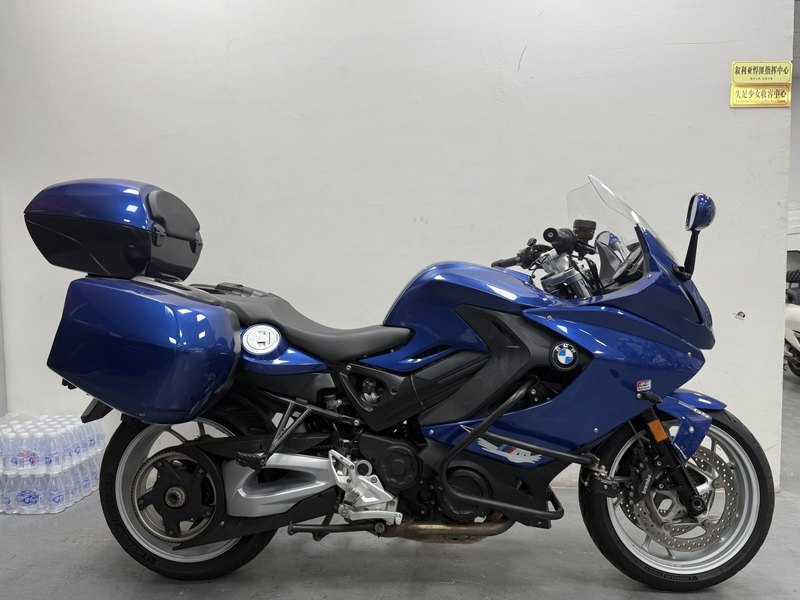 二手宝马F 800 GT 