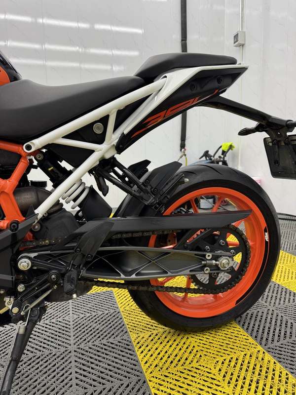 二手KTMR2R390 Duke