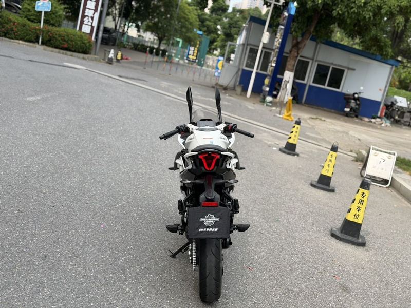 二手春风250SR