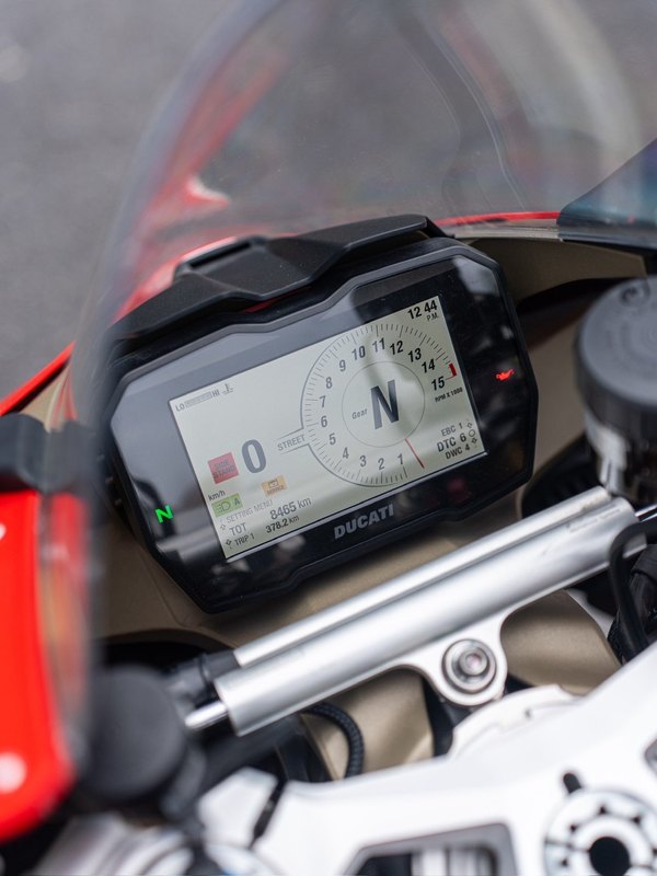 二手杜卡迪Panigale V4