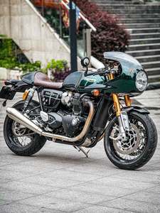 二手凯旋Thruxton