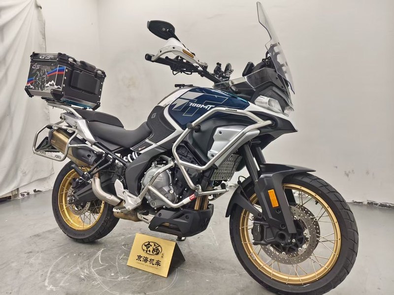 二手春风700MT