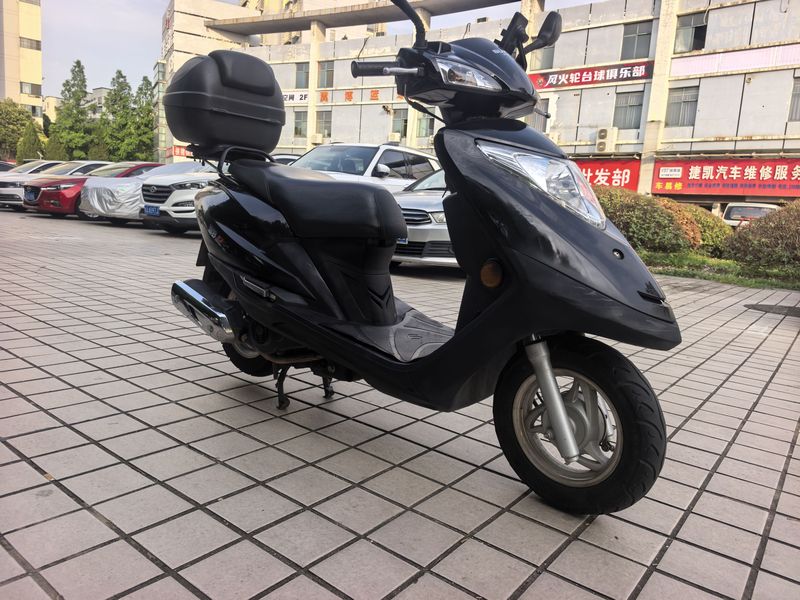 二手济南铃木瑞梦 UM125