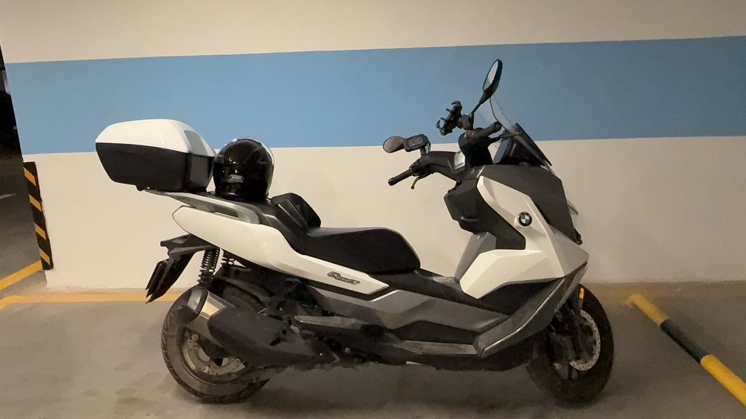二手宝马C 400