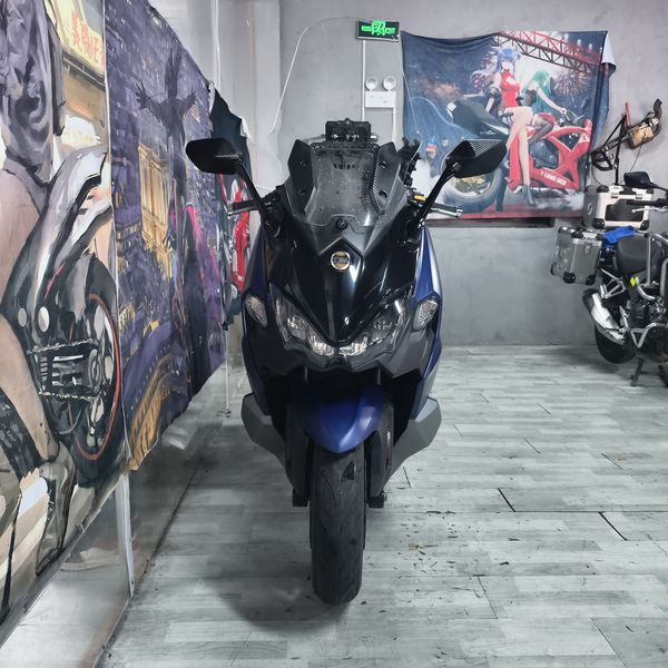 二手三阳Maxsym TL