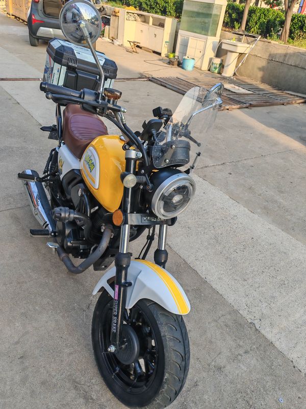 二手银钢Super Mini 150
