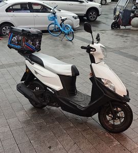 二手三阳迪爵125