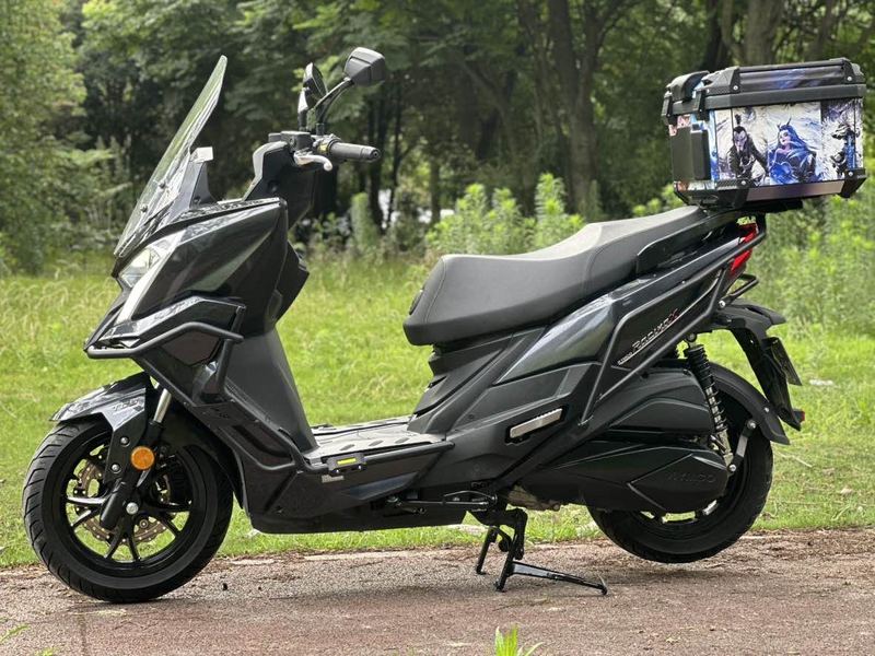 二手光阳Racing X 150