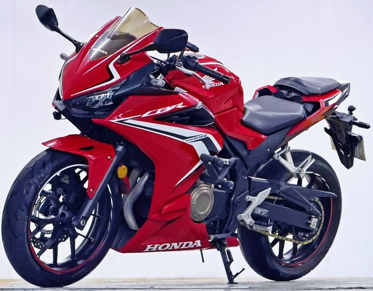 二手本田CBR500R(进口)