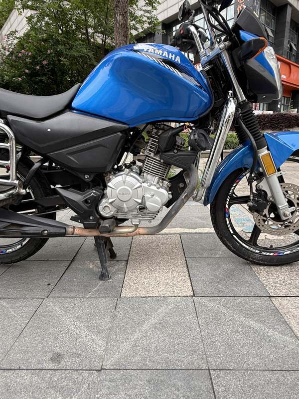 二手建设雅马哈天剑YBR150