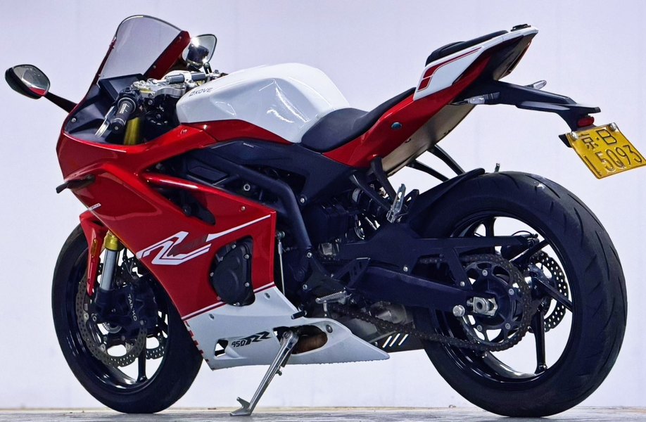 二手凯越450RR