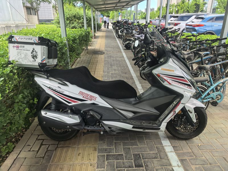 二手大阳V锐 300T