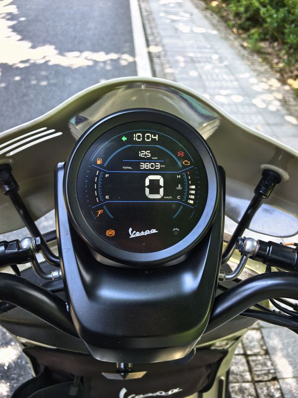 二手VESPAGTV