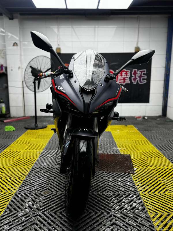二手QJMOTOR赛250