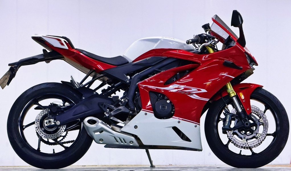 二手凯越450RR