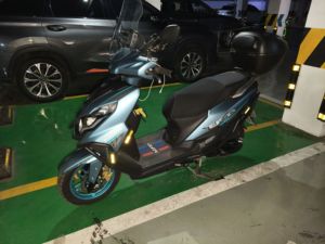 二手豪爵UFD125