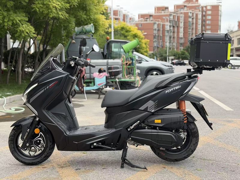 二手QJMOTOR鸿250