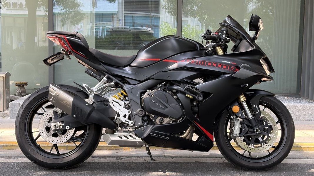 二手QJMOTOR赛600