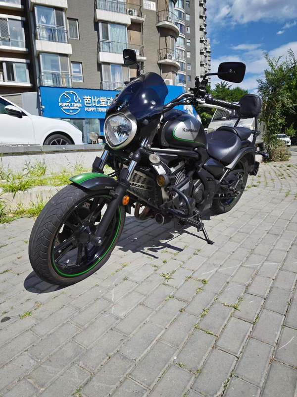 二手川崎Vulcan S 