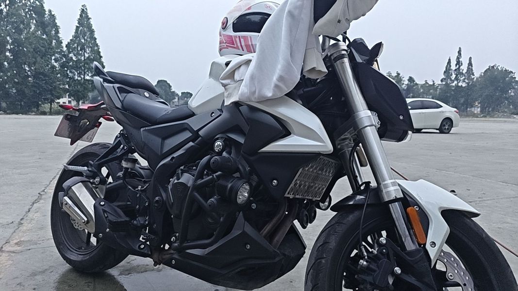 二手无极500R