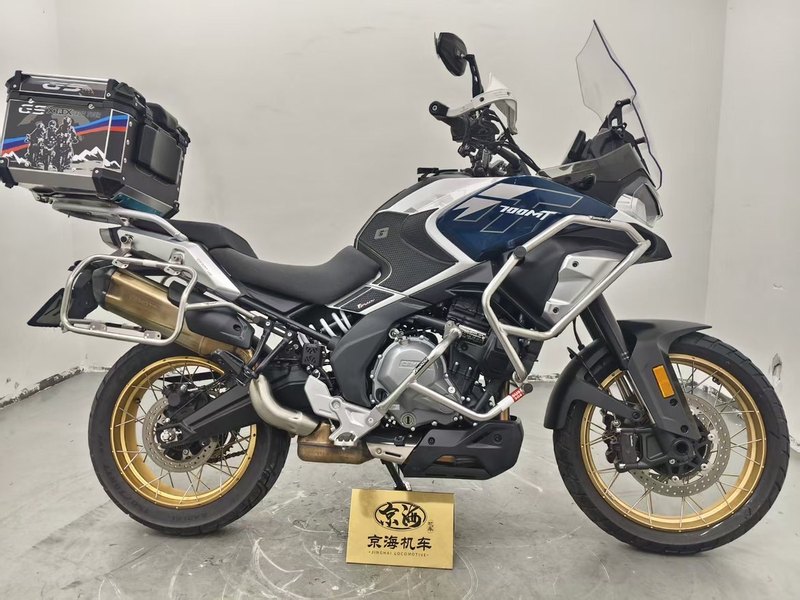 二手春风700MT