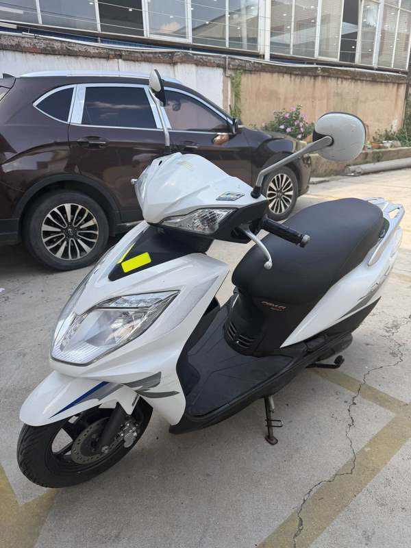 二手新大洲本田NS110R