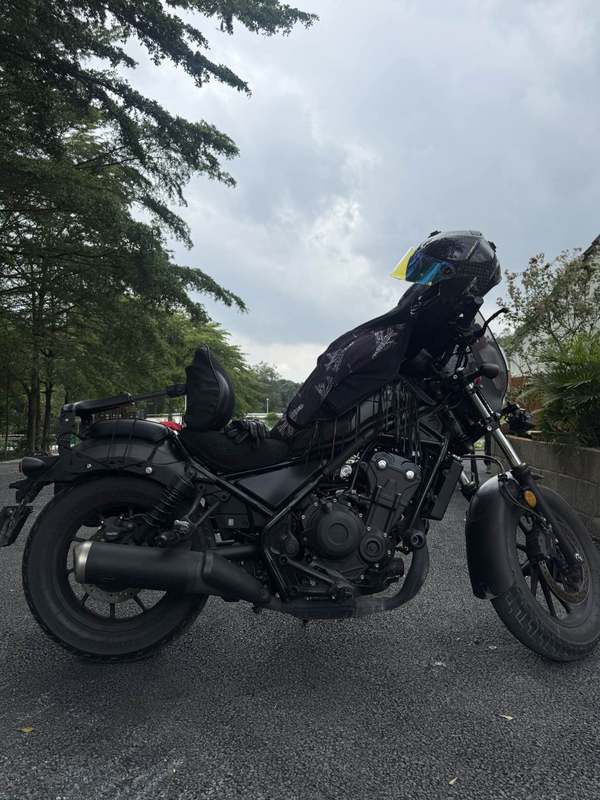 二手本田CM500
