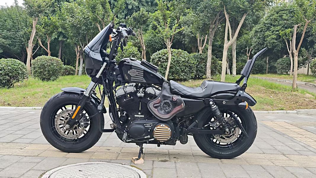 二手哈雷戴维森XL1200X Forty-Eight