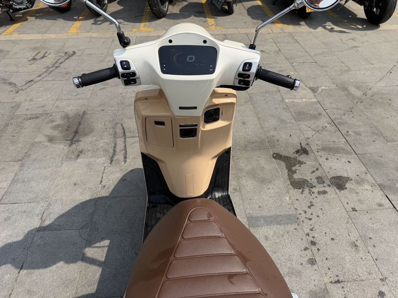二手新大洲本田NS125LA
