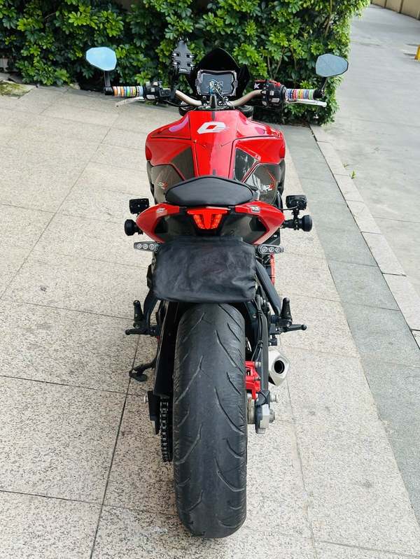 二手QJMOTOR追600