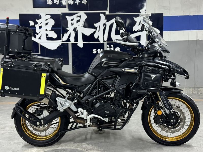 二手贝纳利TRK552
