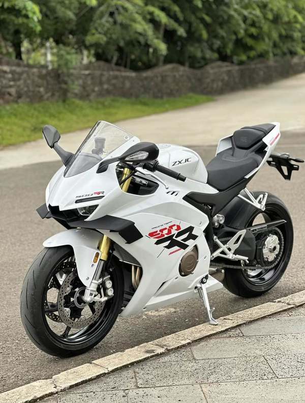 二手张雪机车500RR