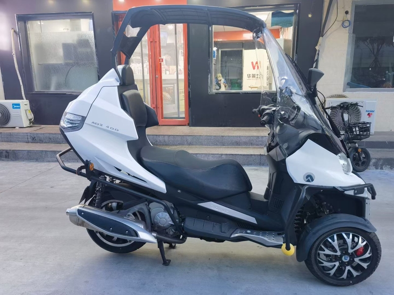 二手ADIVAAD3 400
