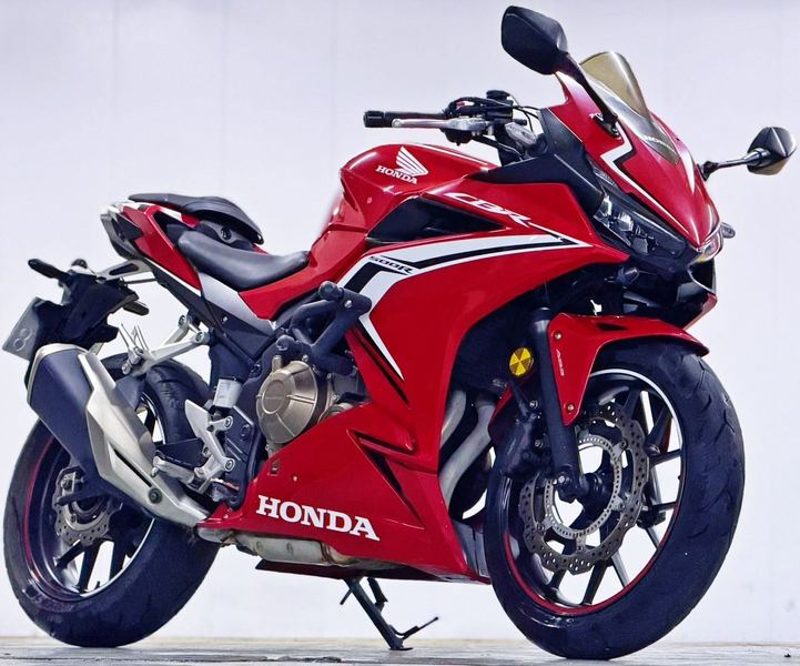二手本田CBR500R(进口)