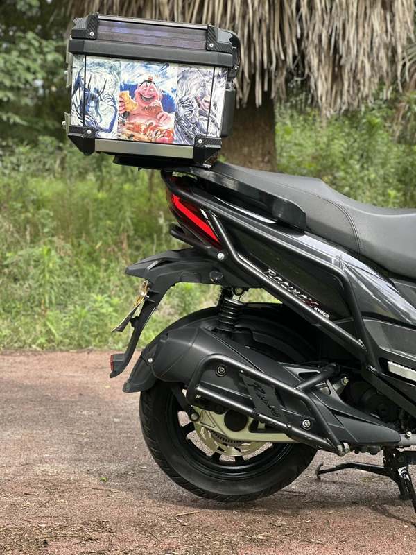 二手光阳Racing X 150