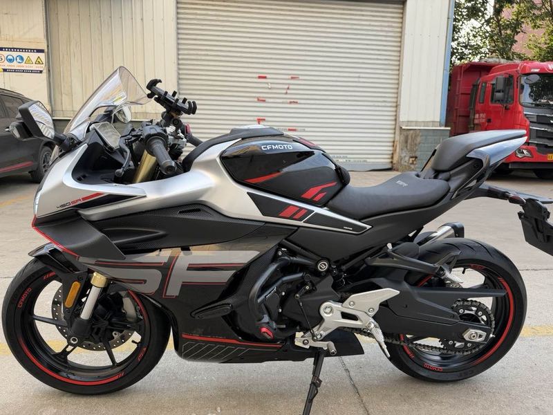 二手春风450SR