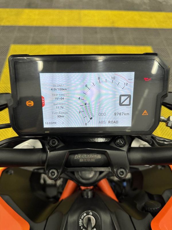 二手KTMR2R390 Duke