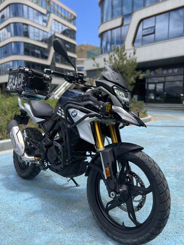 二手宝马G 310 GS