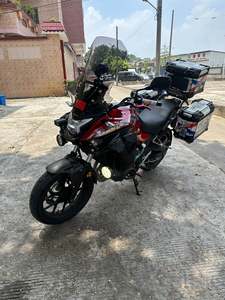 二手本田CB400X