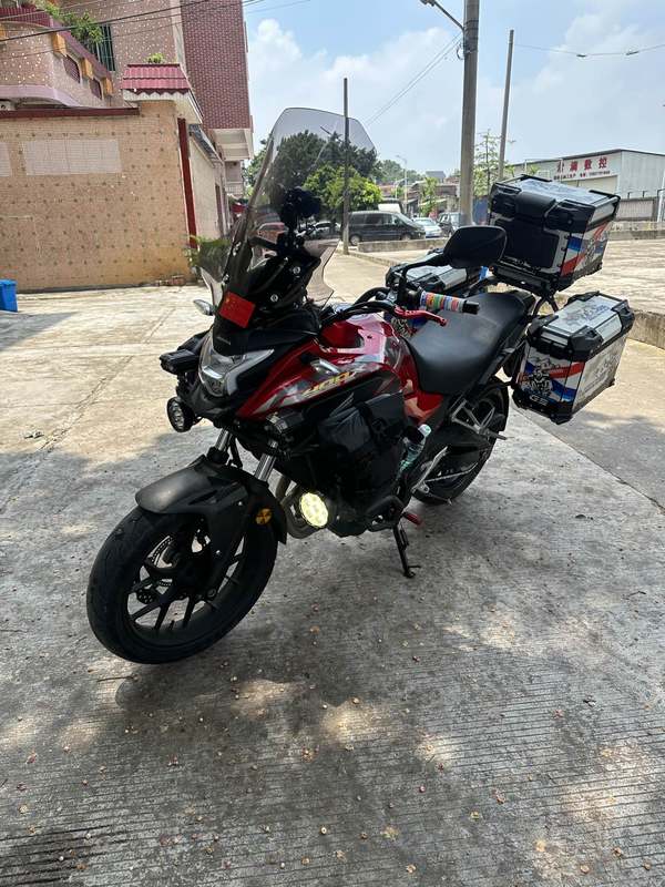 二手本田CB400X