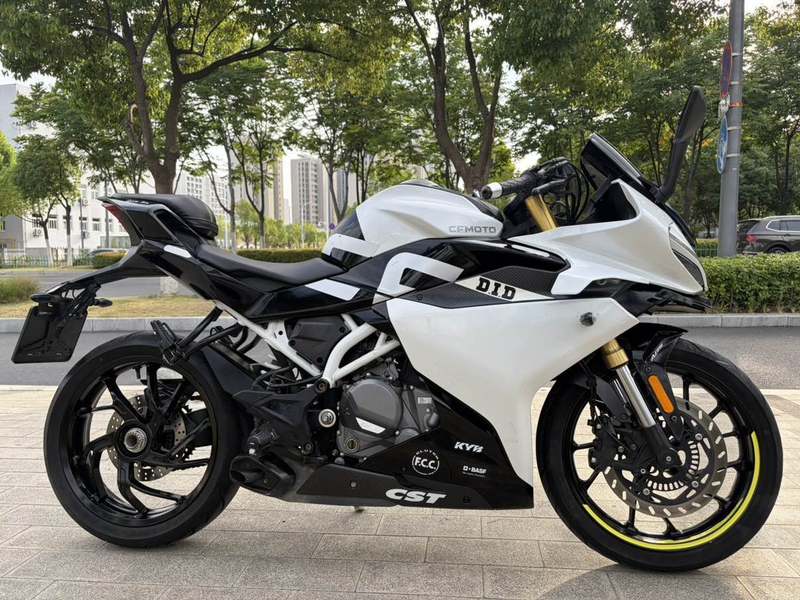 二手春风250SR