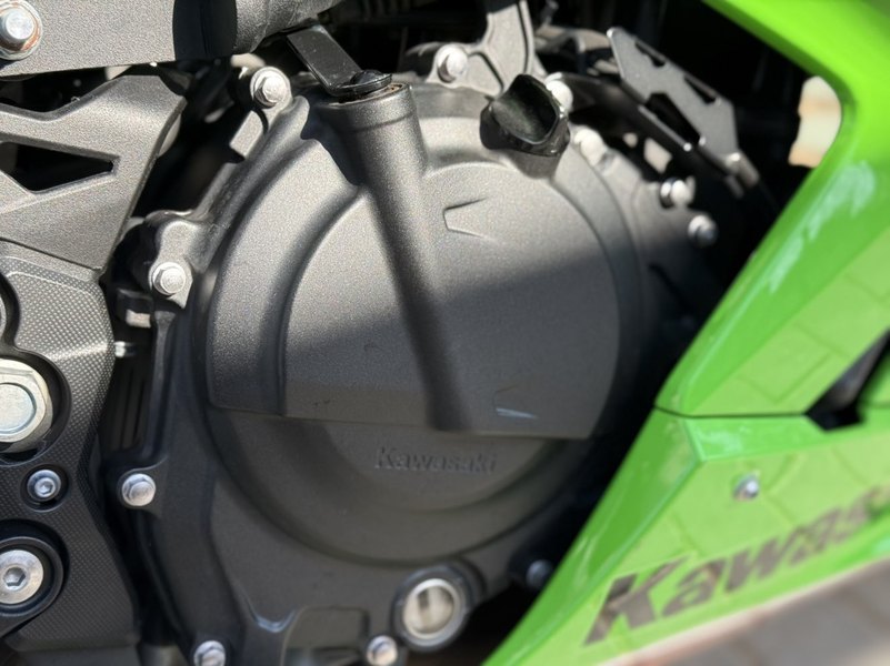 二手川崎Ninja 400