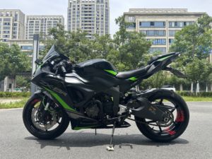 二手川崎Ninja ZX-6R 