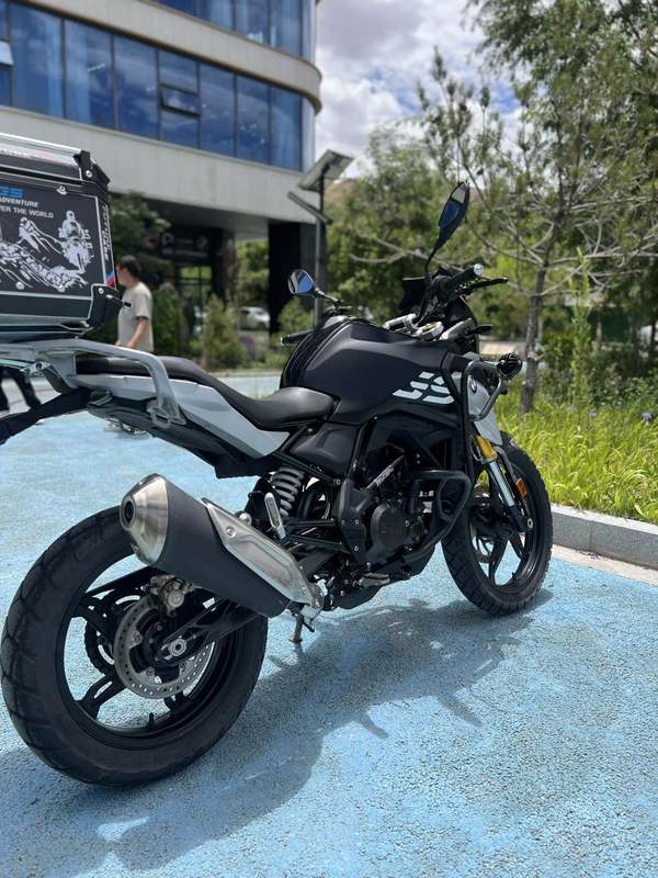 二手宝马G 310 GS