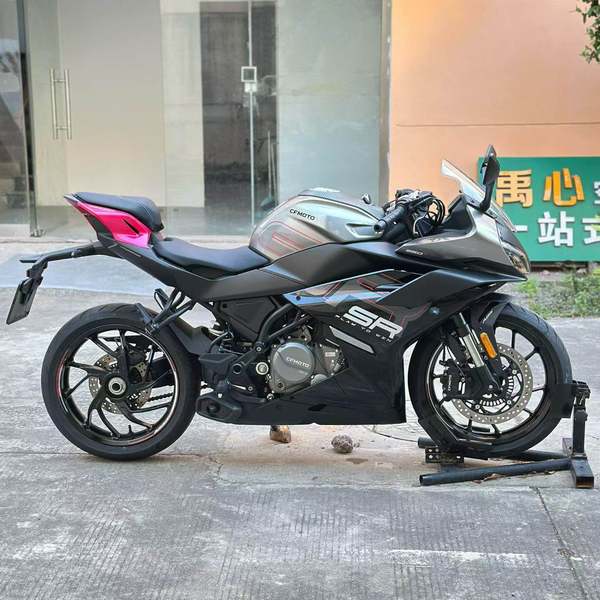 二手春风250SR