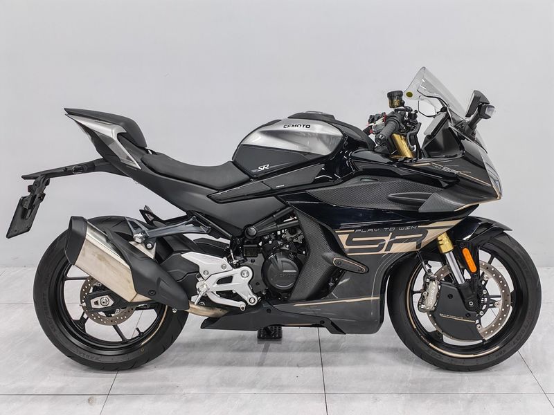 二手春风450SR